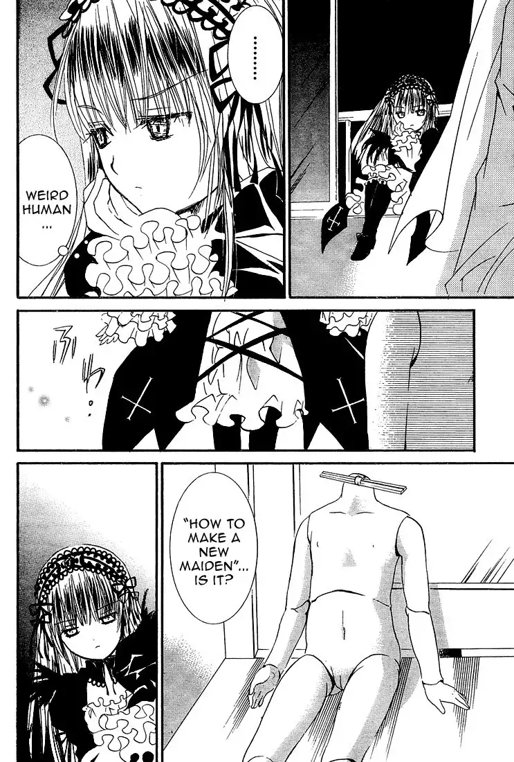 Rozen Maiden II Chapter 7 32